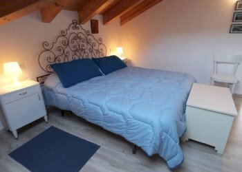 Camera da letto - Attico via Carcano, 2, Lesa - foto 25