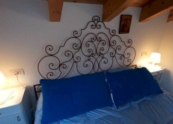 Camera da letto - Attico via Carcano, 2, Lesa - foto 26