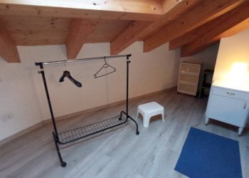Camera da letto - Attico via Carcano, 2, Lesa - foto 29