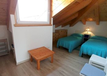 Camera da letto - Attico via Carcano, 2, Lesa - foto 33