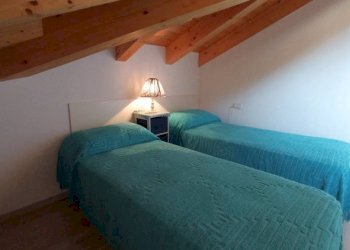 Camera da letto - Attico via Carcano, 2, Lesa - foto 35