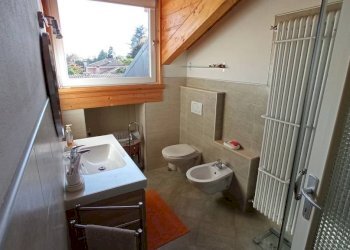 Bagno - Attico via Carcano, 2, Lesa - foto 38