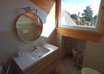 Bagno - Attico via Carcano, 2, Lesa - foto 39