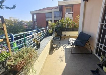 Terrazzo - Appartamento via San Bernardo, 3/3, Piossasco - foto 7