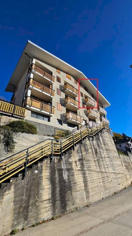 Facciata - Appartamento via Silvio Pellico, Sampeyre - foto 1