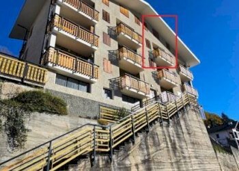 Facciata - Appartamento via Silvio Pellico, Sampeyre - foto 1