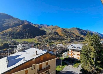 Vista - Appartamento via Silvio Pellico, Sampeyre - foto 2