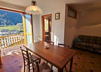 Salone - Appartamento via Silvio Pellico, Sampeyre - foto 3