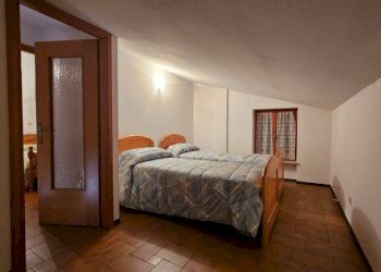 Camera da letto - Appartamento via Silvio Pellico, Sampeyre - foto 5