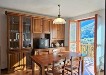 Salone - Appartamento via Silvio Pellico, Sampeyre - foto 7