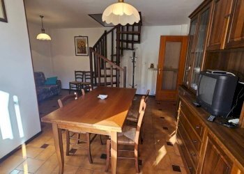 Salone - Appartamento via Silvio Pellico, Sampeyre - foto 8