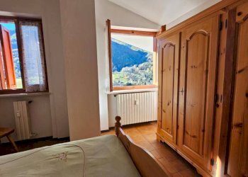 Camera da letto - Appartamento via Silvio Pellico, Sampeyre - foto 9