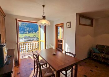 Salone - Appartamento via Silvio Pellico, Sampeyre - foto 14