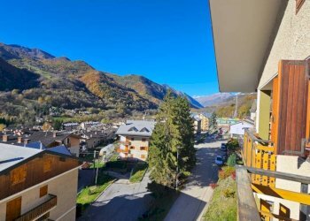 Vista - Appartamento via Silvio Pellico, Sampeyre - foto 15