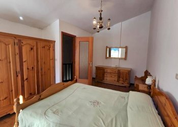 Camera da letto - Appartamento via Silvio Pellico, Sampeyre - foto 16