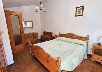 Camera da letto - Appartamento via Silvio Pellico, Sampeyre - foto 17