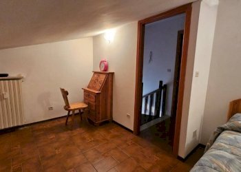 Camera da letto - Appartamento via Silvio Pellico, Sampeyre - foto 18