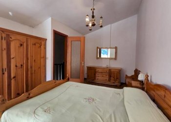 Camera da letto - Appartamento via Silvio Pellico, Sampeyre - foto 19