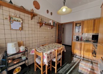 Cucina - Quadrilocale via Fabrizio del Carretto, 6, Genova (zona Sestri Ponente) - foto 22