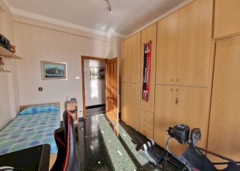 Camera da letto - Quadrilocale via Fabrizio del Carretto, 6, Genova (zona Sestri Ponente) - foto 23