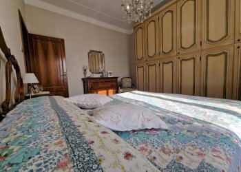 Camera da letto - Quadrilocale via Fabrizio del Carretto, 6, Genova (zona Sestri Ponente) - foto 24