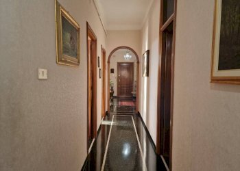 Corridoio - Quadrilocale via Fabrizio del Carretto, 6, Genova (zona Sestri Ponente) - foto 32