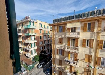 Vista - Quadrilocale via Fabrizio del Carretto, 6, Genova (zona Sestri Ponente) - foto 35