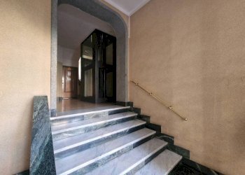 Interno palazzo - Quadrilocale via Fabrizio del Carretto, 6, Genova (zona Sestri Ponente) - foto 15