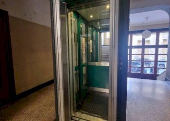 Ascensori - Quadrilocale via Fabrizio del Carretto, 6, Genova (zona Sestri Ponente) - foto 16