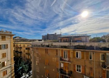 Vista - Quadrilocale via Fabrizio del Carretto, 6, Genova (zona Sestri Ponente) - foto 3