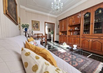 Salone - Quadrilocale via Fabrizio del Carretto, 6, Genova (zona Sestri Ponente) - foto 11