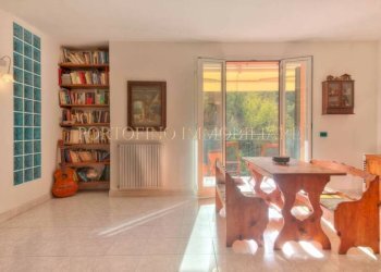 Salone - Appartamento via della Ne', Recco - foto 34