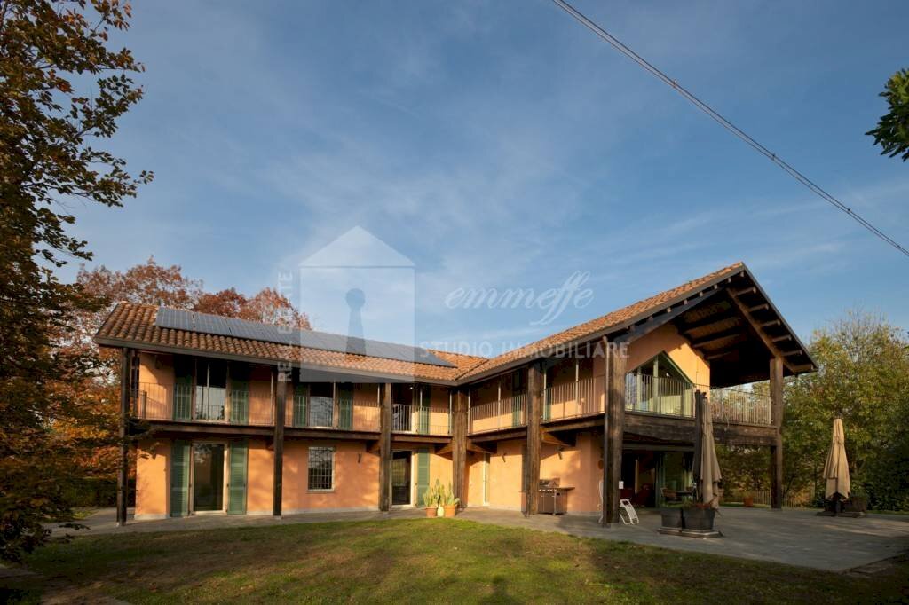 Facciata - Villa Località Carretti, Asti - photo 2