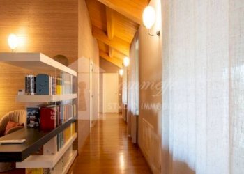 Corridoio - Villa Località Carretti, Asti - foto 41