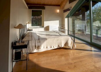 Camera da letto - Villa Località Carretti, Asti - foto 46