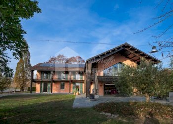 Facciata - Villa Località Carretti, Asti - foto 1