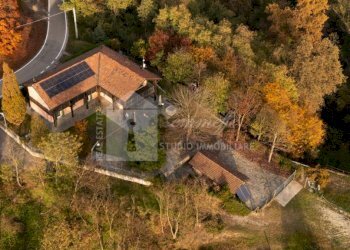 Vista - Villa via Montemarzo, Azzano d'Asti - foto 5