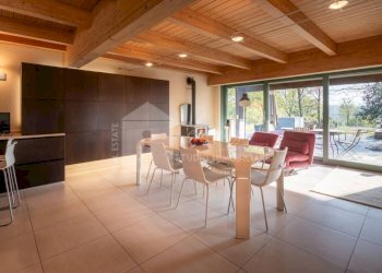 Salone - Villa via Montemarzo, Azzano d'Asti - foto 32