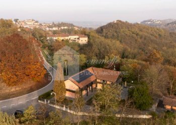 Vista - Villa via Montemarzo, Azzano d'Asti - foto 3