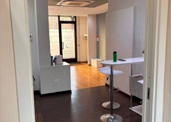 Interno non residenziale - Shop viale Ludovico il Moro, Pavia - photo 12