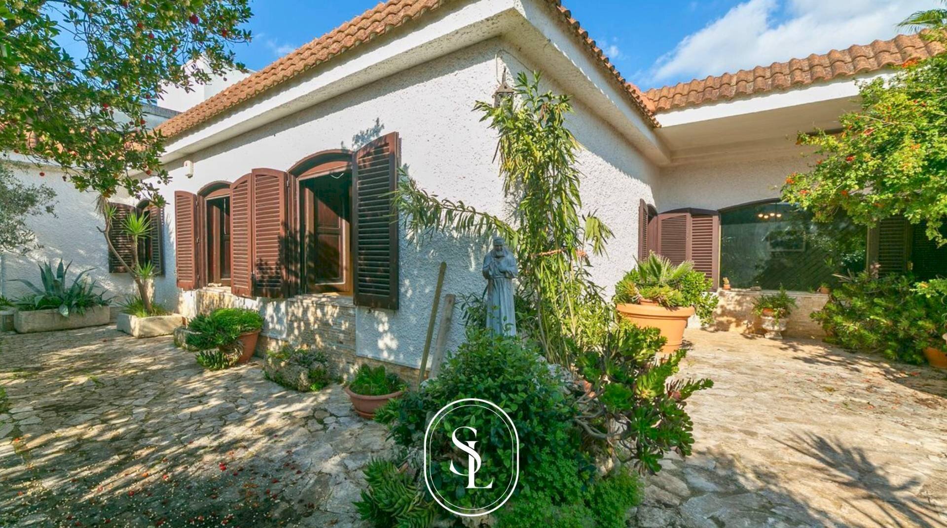 Foto 1 - Villa Via Vittorio Emanuele III
 
286, San Pancrazio Salentino - photo 1