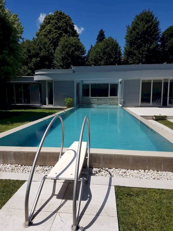 Piscina - Appartamento corso Susa, 17, Buttigliera Alta - foto 1