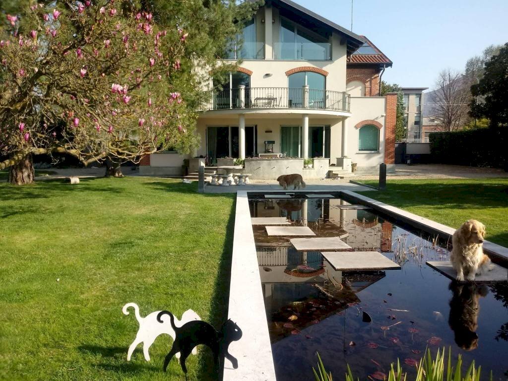 Giardino - Appartamento corso Susa, 17, Buttigliera Alta - foto 2