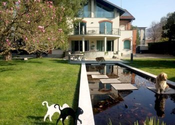 Giardino - Appartamento corso Susa, 17, Buttigliera Alta - foto 1