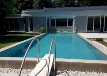 Piscina - Appartamento corso Susa, 17, Buttigliera Alta - foto 2