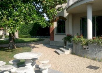 Cortile interno - Appartamento corso Susa, 17, Buttigliera Alta - foto 3