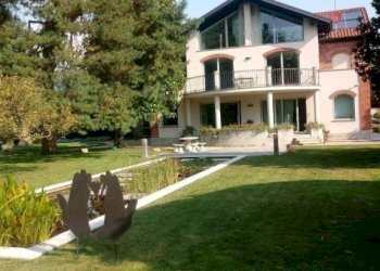 Giardino - Appartamento corso Susa, 17, Buttigliera Alta - foto 5