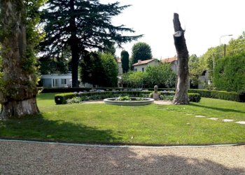 Giardino - Appartamento corso Susa, 17, Buttigliera Alta - foto 9