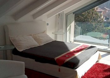 Camera da letto - Appartamento corso Susa, 17, Buttigliera Alta - foto 26