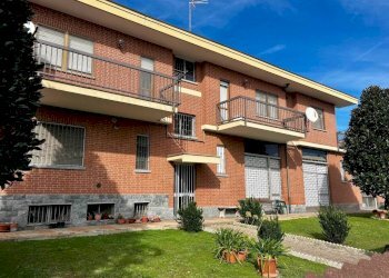 Facciata - Four-room apartment via Monviso, 1, Villarbasse - photo 1